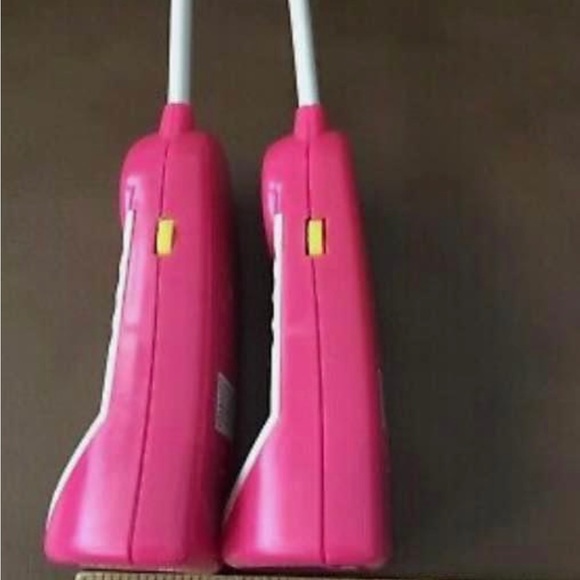 (Xmas $ drop!) 98 vintage Barbie walkie talkie - Picture 4 of 11